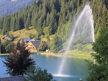 Chalet L'Orée du Lac