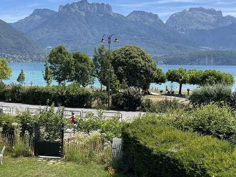 Le Chalet de la Plage