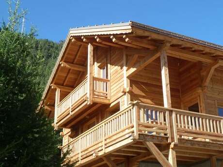 Les Chalets Marchis