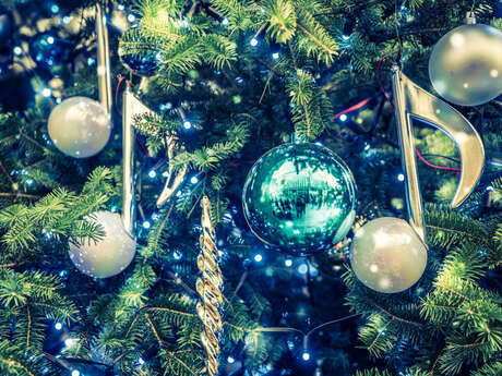 Concert de Noël de l'école de musique