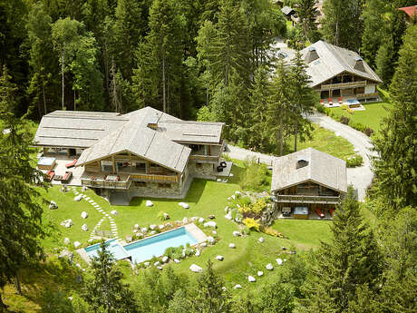 Amazon Creek Chalets