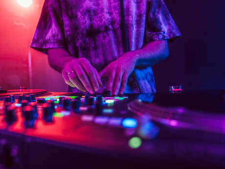 DJ Set au Chal'heureux