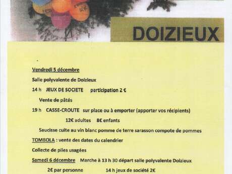 Téléthon