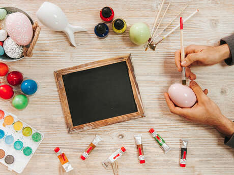 Easter creative workshop