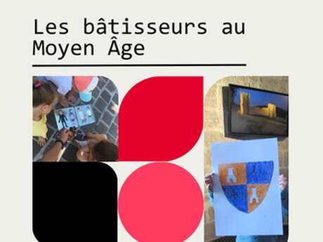 Patrimômes: Die Baumeister des Mittelalters