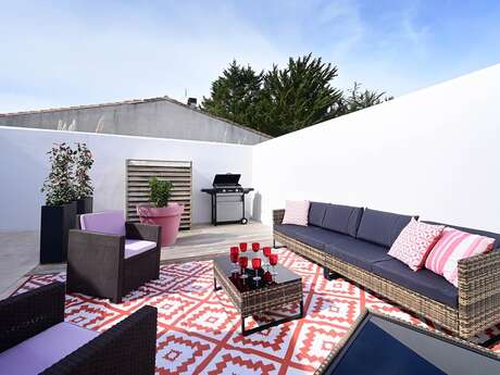 Vacation home La Couardaise