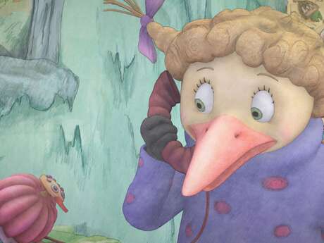 Ciné pitchouns : Thelma au pays des glaces