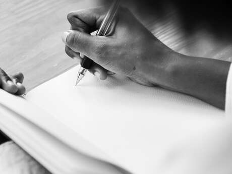 Atelier d'écriture Dis-moi Dix mots d'un monde à venir