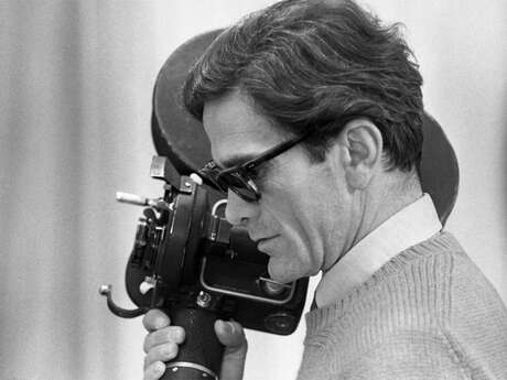 Exposition Pasolini en clair-obscur Du 1 juil au 25 déc 2024