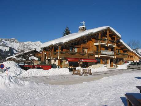 Restaurant Le Télémark