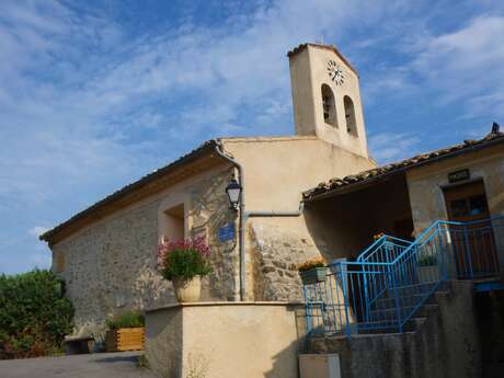 L’église Notre Dame