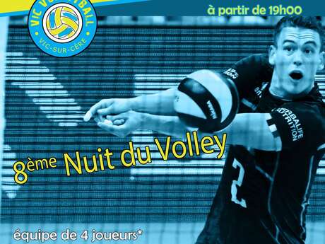 La nuit du volley