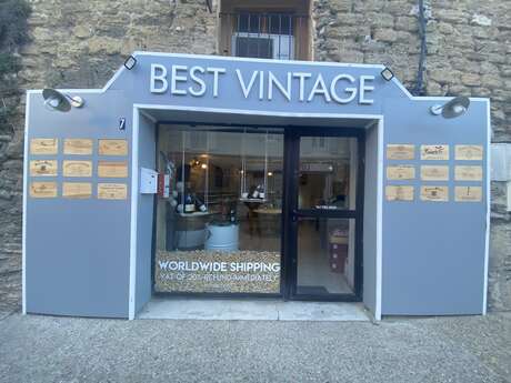 The Best Vintage