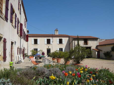 Chambre d'hôtes La Martre