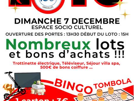 Loto de Noël