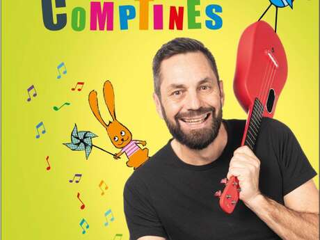 Ma Guitare à Tiroirs - REMI COMPTINES