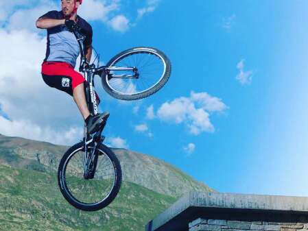 Show VTT Trial - Aurelien Fontenoy