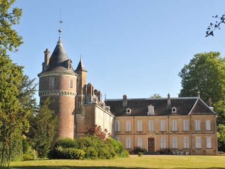 Château de Belvey