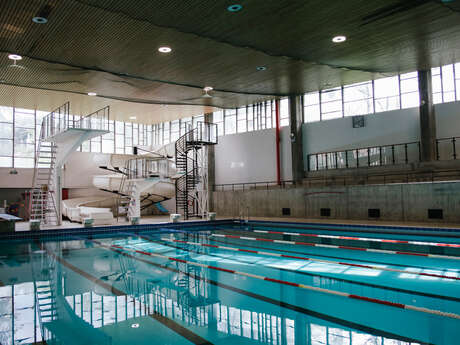 Journées européennes du patrimoine - Piscine André Wogenscky