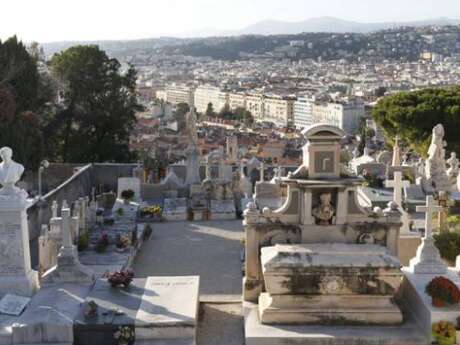 Cimetière du Château de Nice