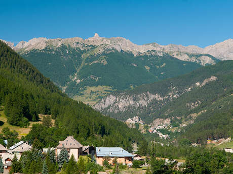 Trail - Boucle des berges du Guil