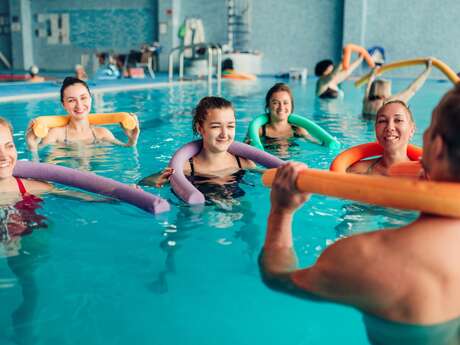 Cours d'aquagym