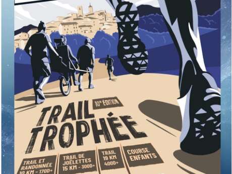 10. Ausgabe des Trail-Pokals