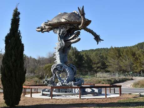 Arbre à Palabres