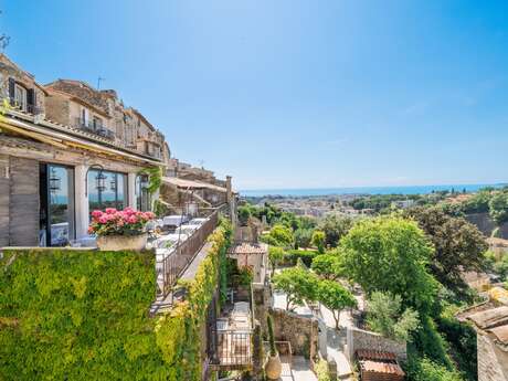 Hotel and Restaurant Château Le Cagnard