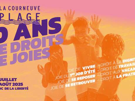 La Courneuve Plage