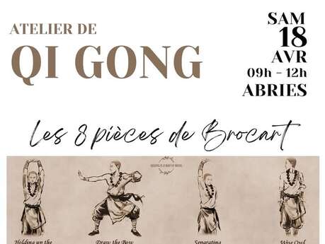 Atelier de Qi Gong