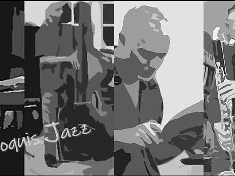 Concert - Croquis Jazz