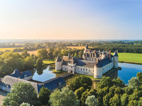 Château du Plessis-Bourré