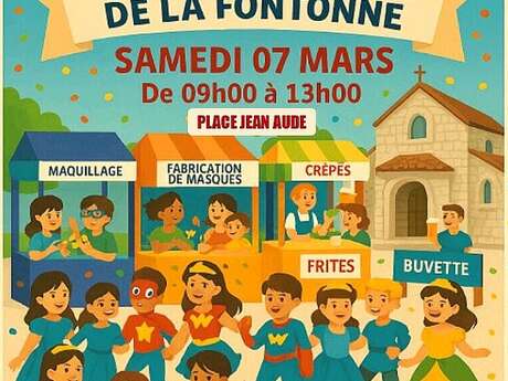 Carnaval de la Fontonne