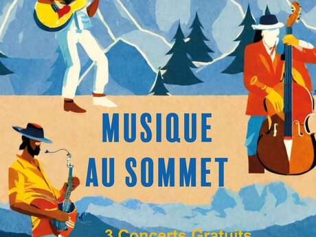 8e édition Musique au Sommet