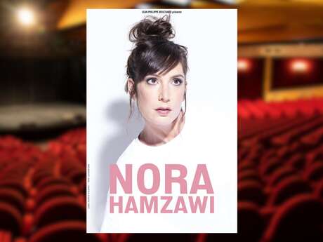 Humor : Nora Hamzawi