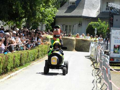 Rives en fête