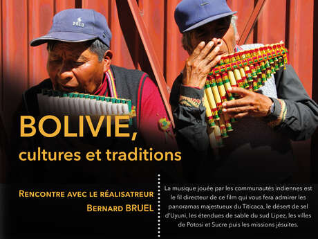 Document Terre Bolivie