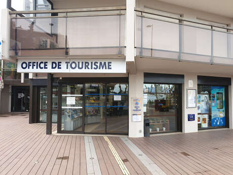 Tourist Office of de Théoule-sur-Mer