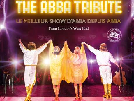 Mania - The Abba Tribute