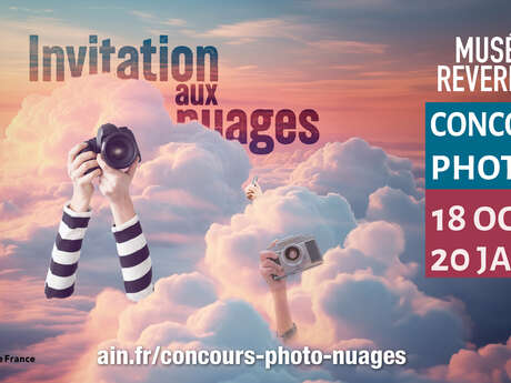 Concours photo "Invitation aux nuages"