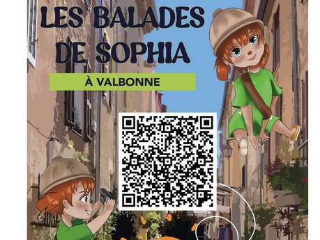 Jeu - les balades de Sophia à Valbonne