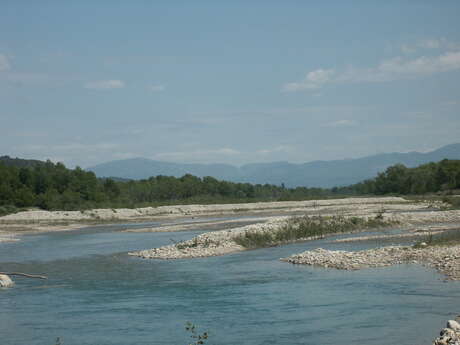 Rivière de L'Asse