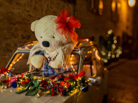 Marché de Noël de Garbejaïre