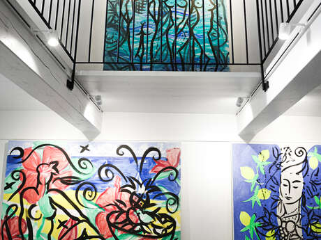 STUDIO PAON - Fine Art