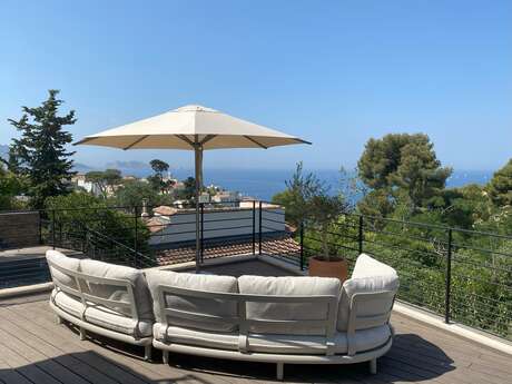 Villa du Vallon des Bourguignons