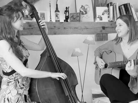 Concert d'altitude avec St Lazare