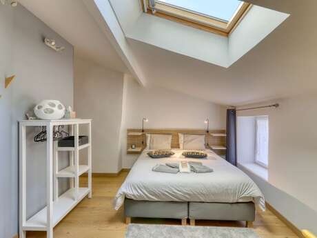 Chambres d'hôtes Volvic Home