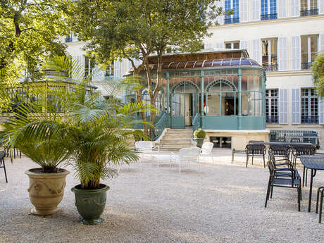 Chateauform Marseille Longchamp