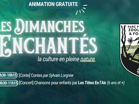 Les dimanches enchantés